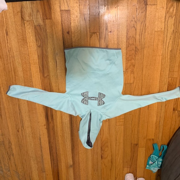 Under armor sweatshirt - Picture 2 of 2